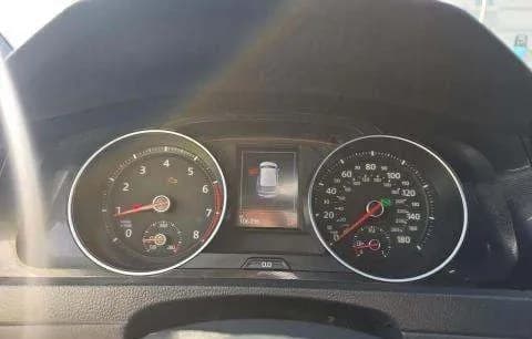 2017 VOLKSWAGEN GOLF GTI 2.0T S 6