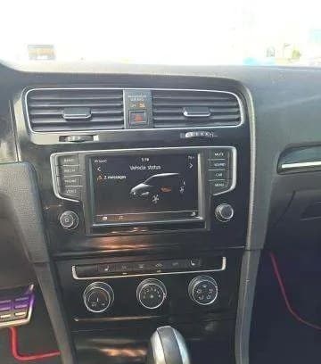 2017 VOLKSWAGEN GOLF GTI 2.0T S 7