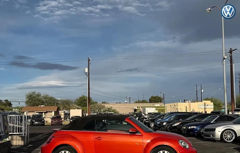2017 VOLKSWAGEN BEETLE Classic 3
