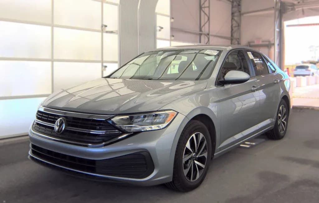 2024 VOLKSWAGEN JETTA S