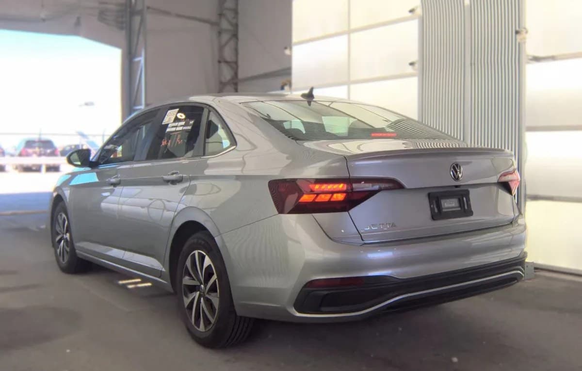 2024 VOLKSWAGEN JETTA S 5