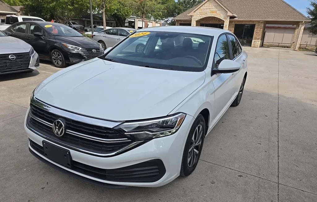 2024 VOLKSWAGEN JETTA S