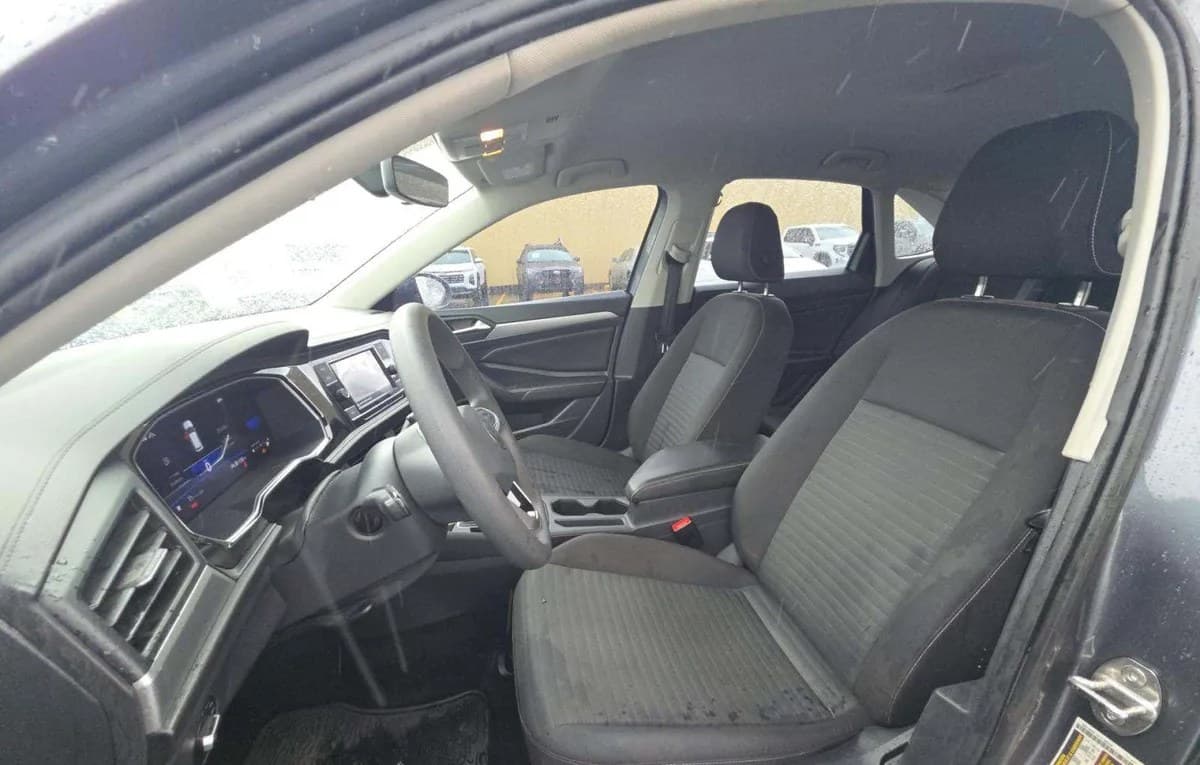 2023 VOLKSWAGEN JETTA 1.5T S 4