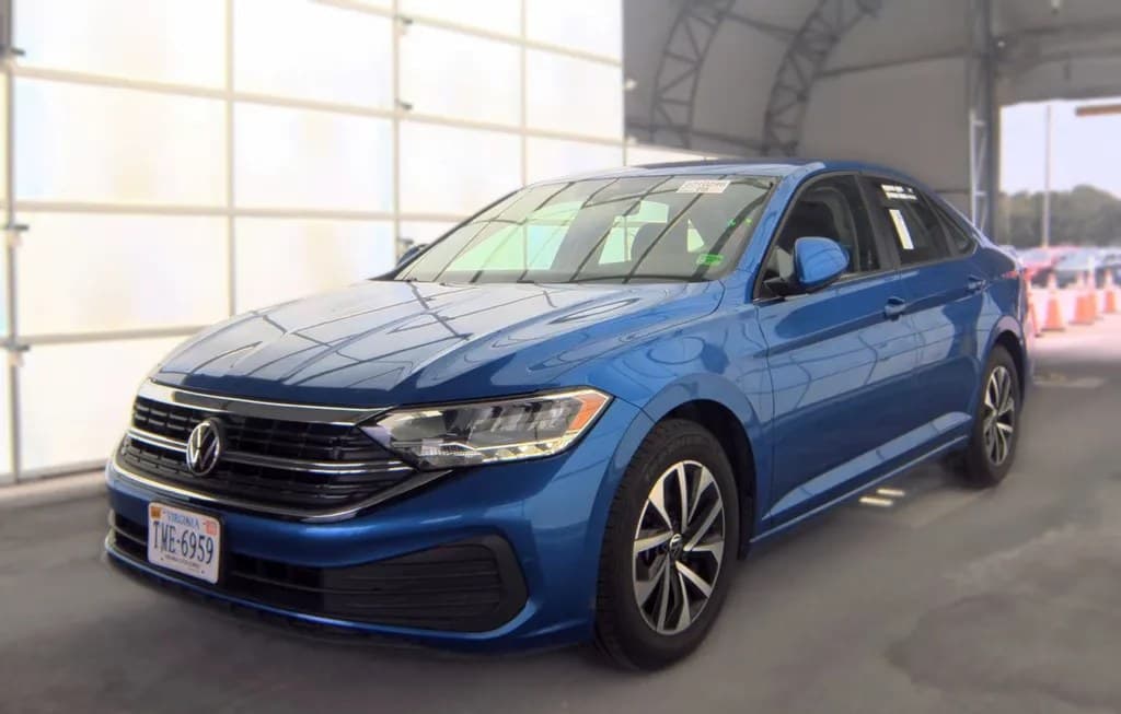 2024 VOLKSWAGEN JETTA S 1