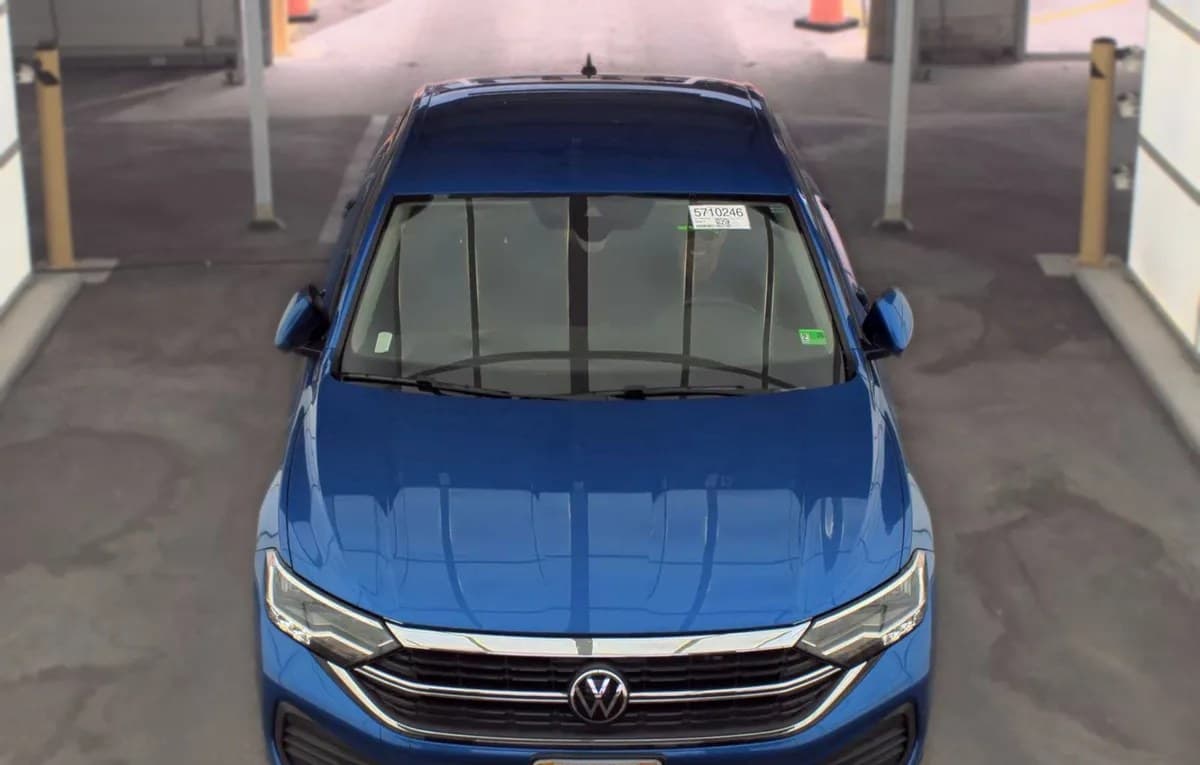 2024 VOLKSWAGEN JETTA S 3
