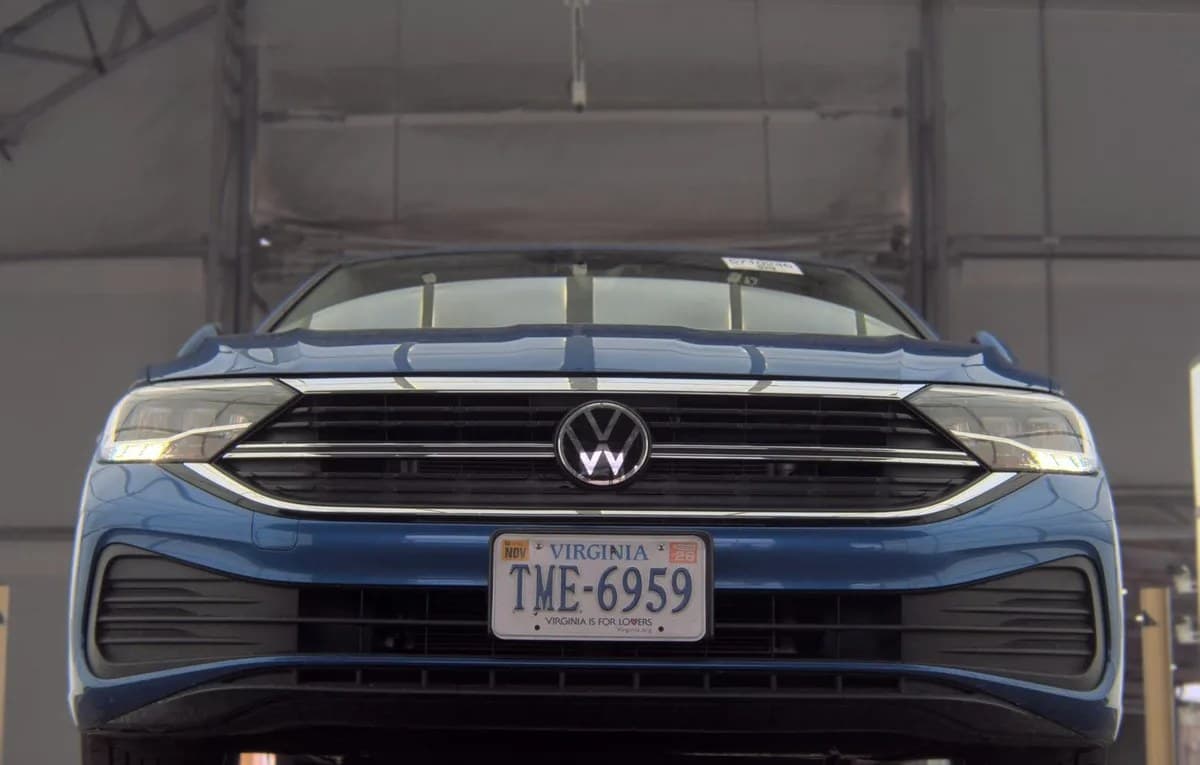 2024 VOLKSWAGEN JETTA S 4