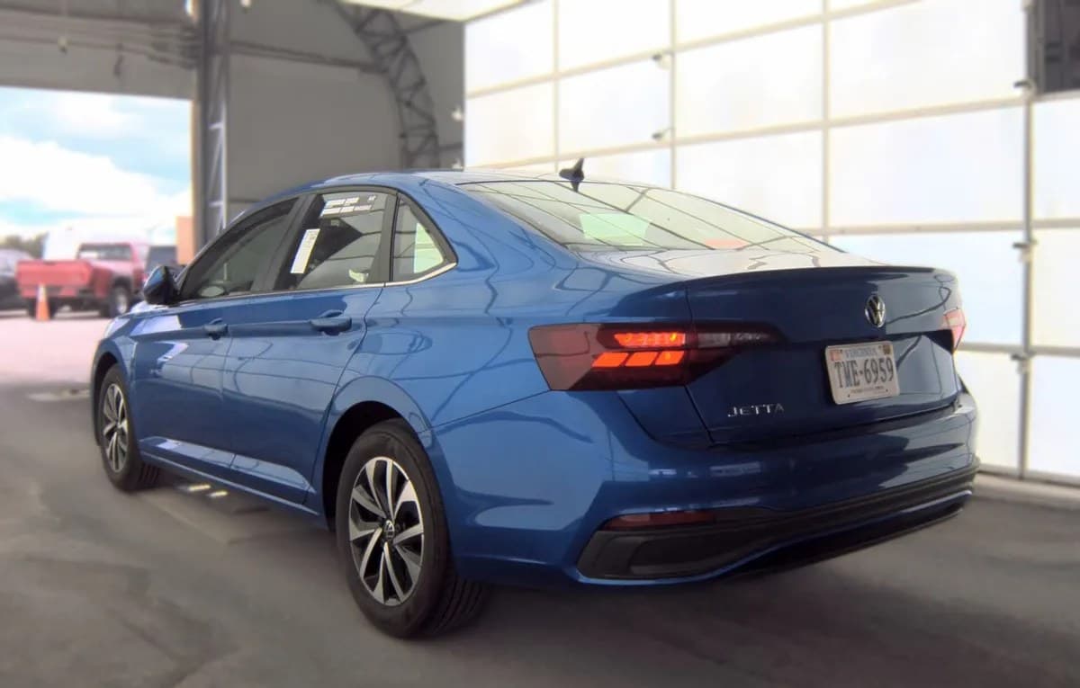 2024 VOLKSWAGEN JETTA S 5