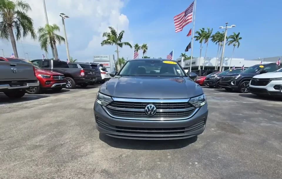 2024 VOLKSWAGEN JETTA S