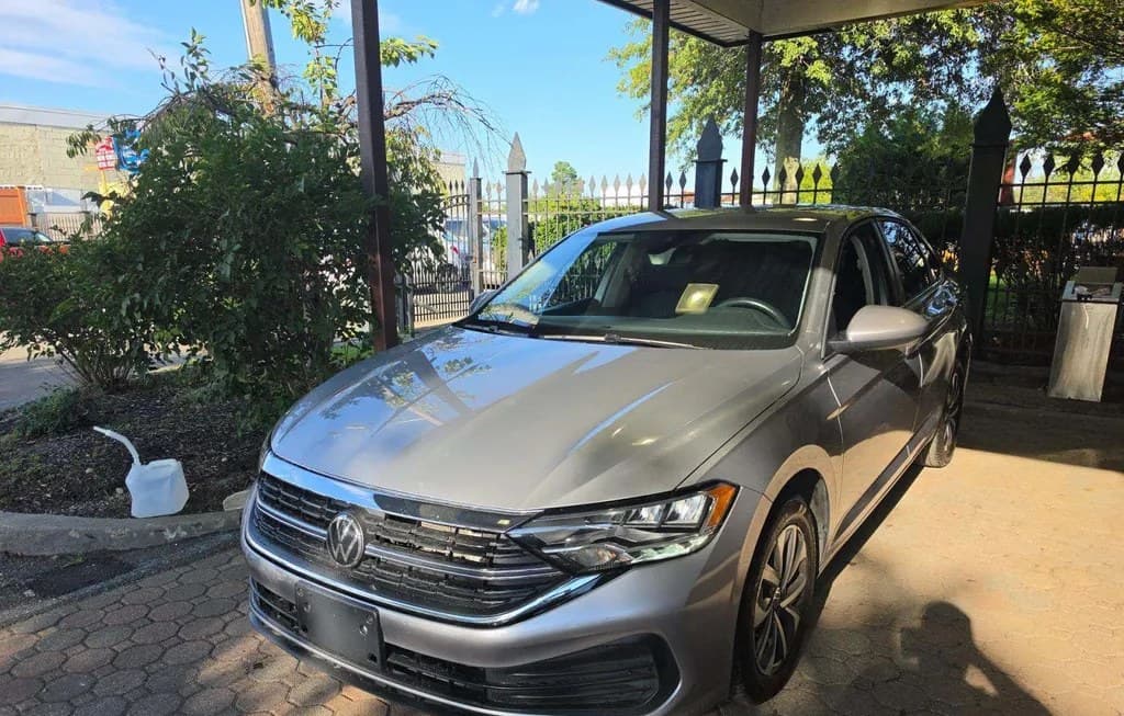 2024 VOLKSWAGEN JETTA S 1