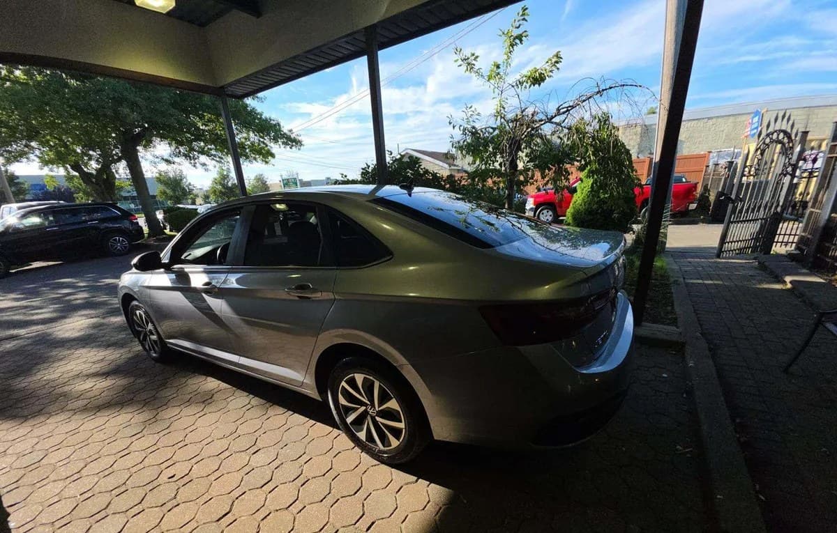 2024 VOLKSWAGEN JETTA S 3