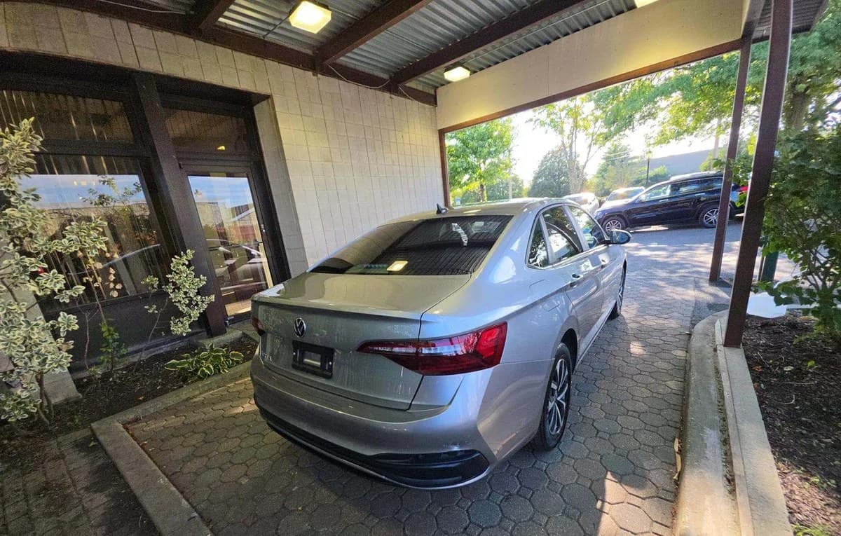 2024 VOLKSWAGEN JETTA S 4