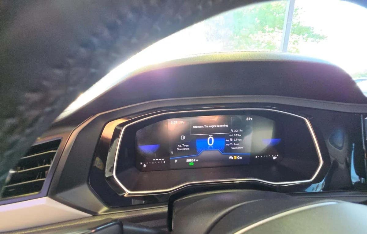 2024 VOLKSWAGEN JETTA S 6