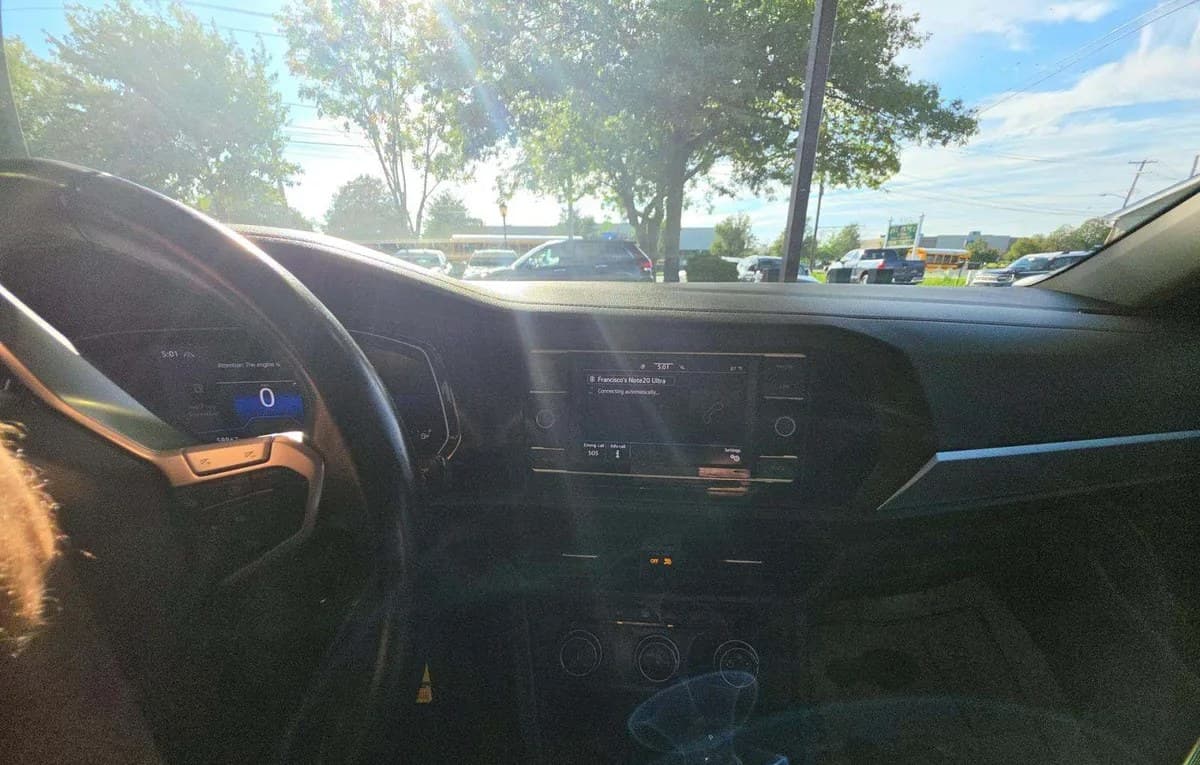 2024 VOLKSWAGEN JETTA S 7
