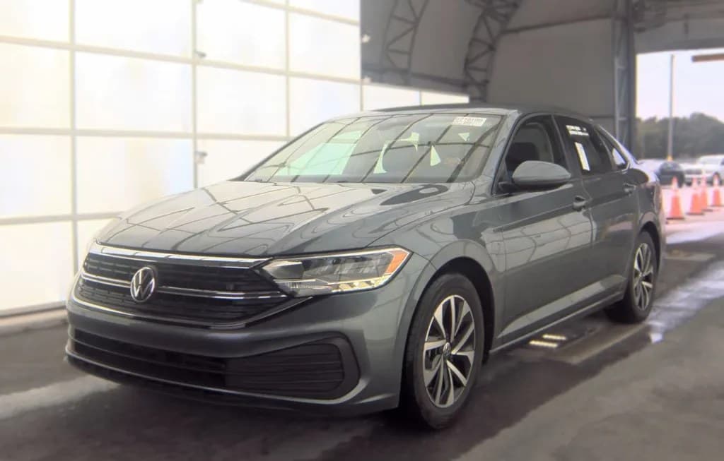 2024 VOLKSWAGEN JETTA S