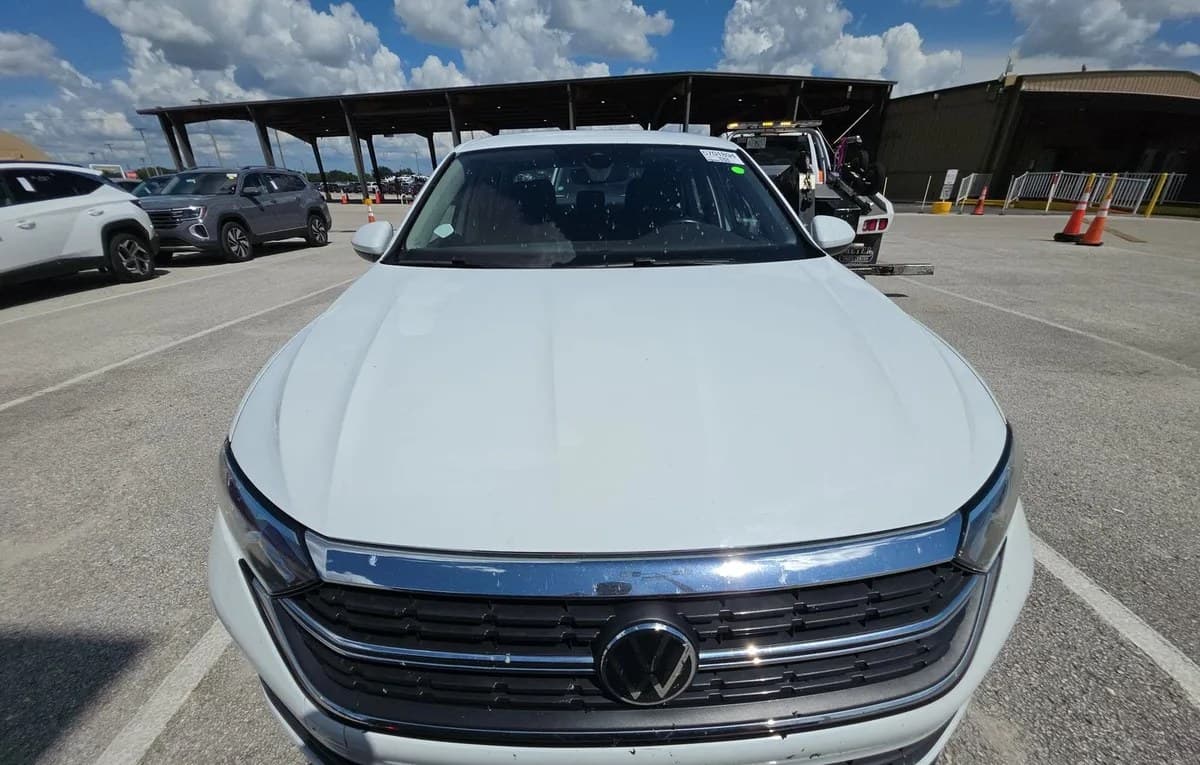 2024 VOLKSWAGEN JETTA S 3