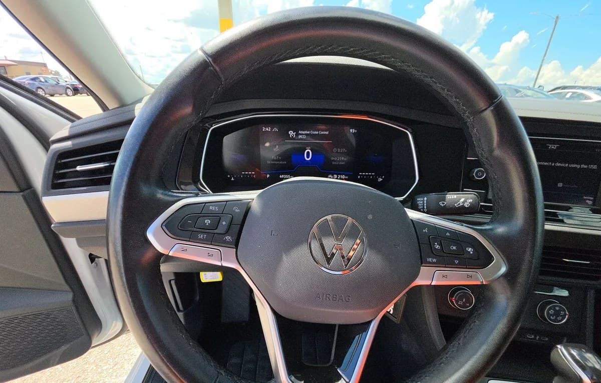 2024 VOLKSWAGEN JETTA S 7