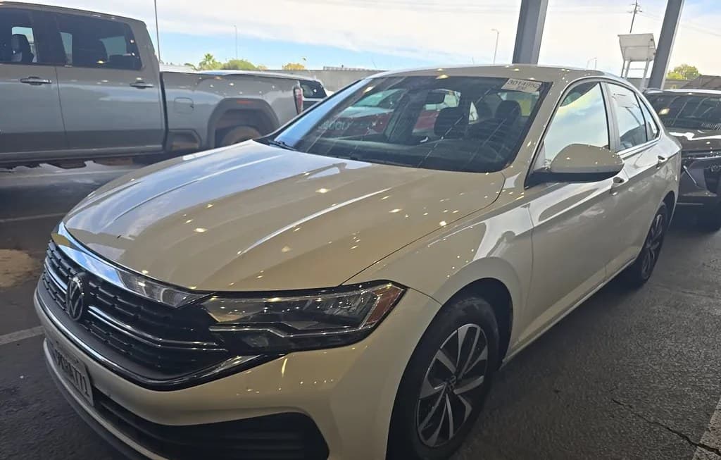 2024 VOLKSWAGEN JETTA S 1