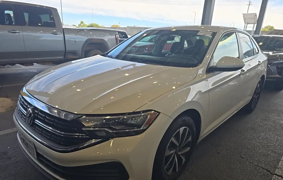 2024 VOLKSWAGEN JETTA S 2