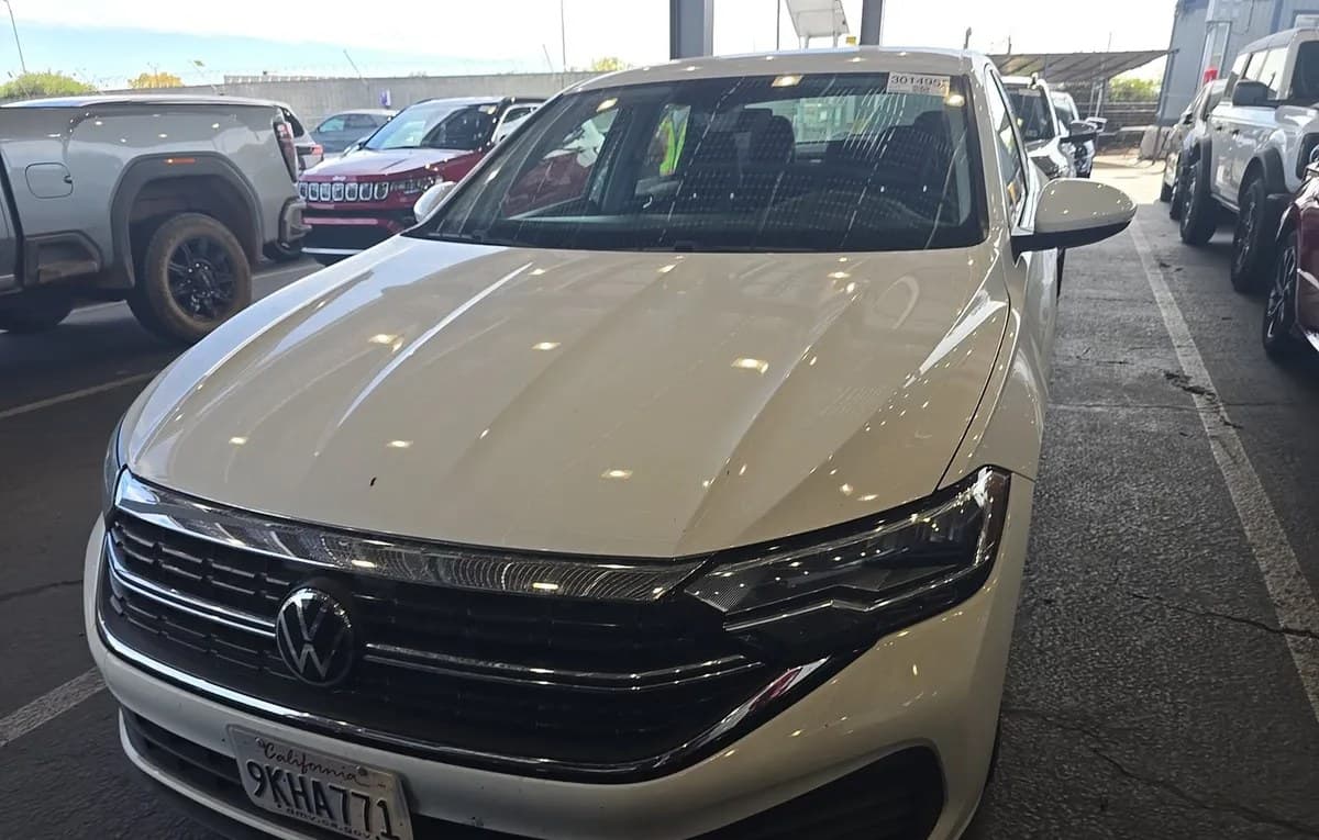 2024 VOLKSWAGEN JETTA S 3