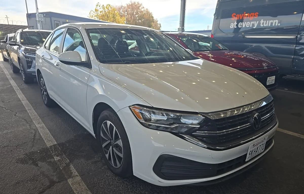 2024 VOLKSWAGEN JETTA S 4