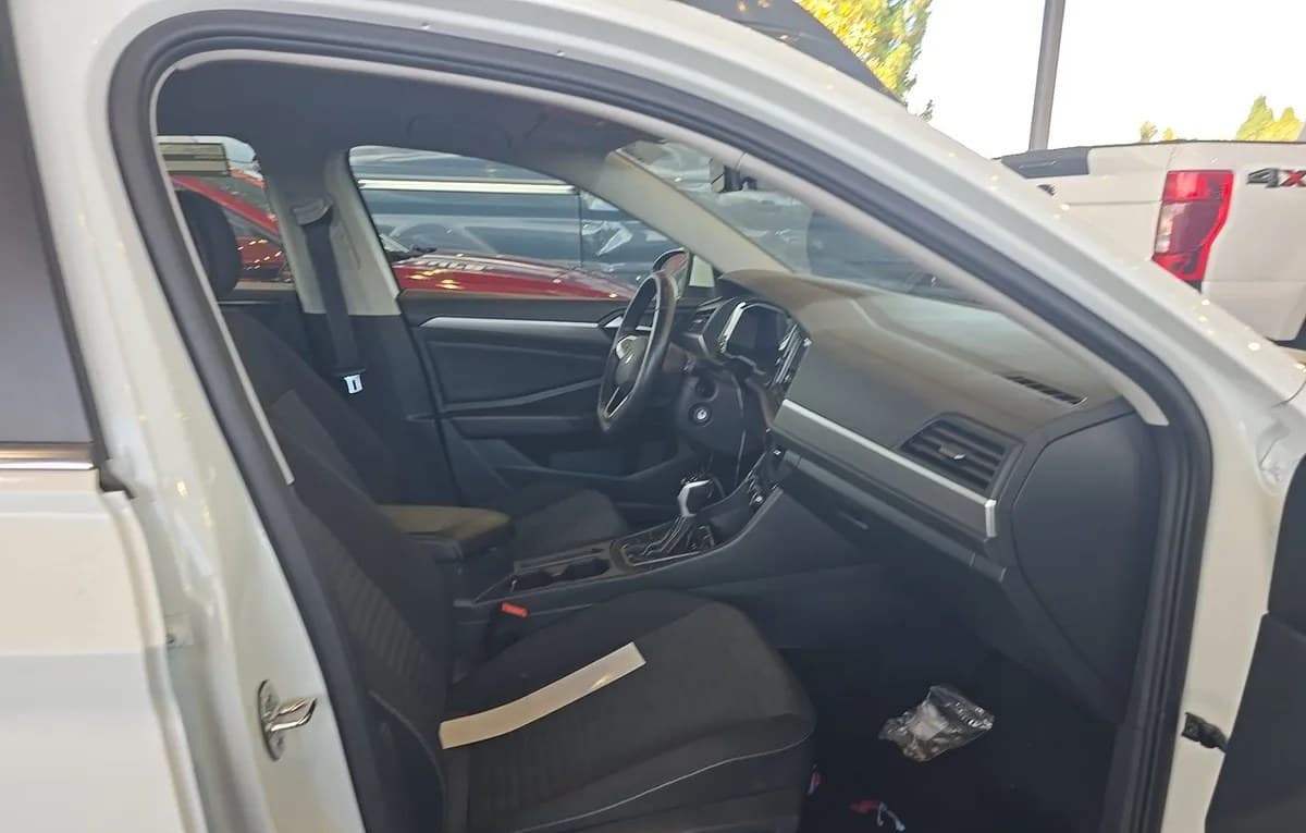 2024 VOLKSWAGEN JETTA S 5