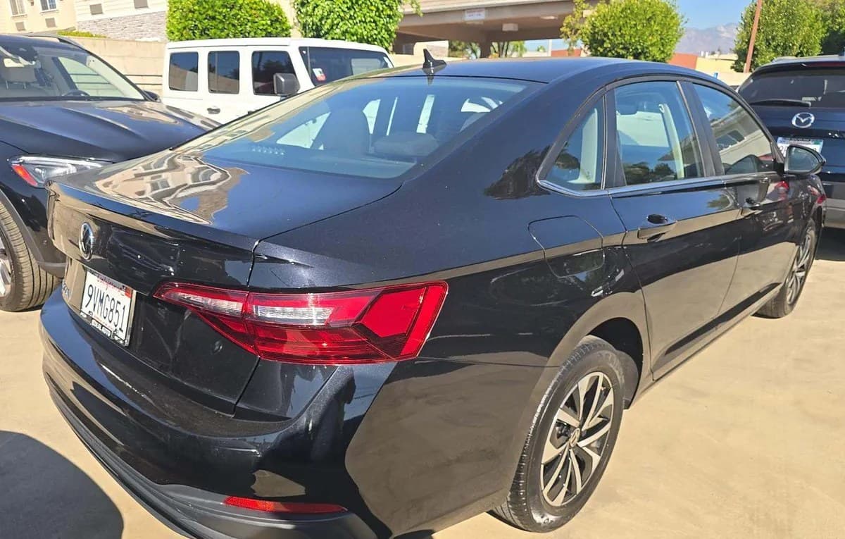 2024 VOLKSWAGEN JETTA S 4