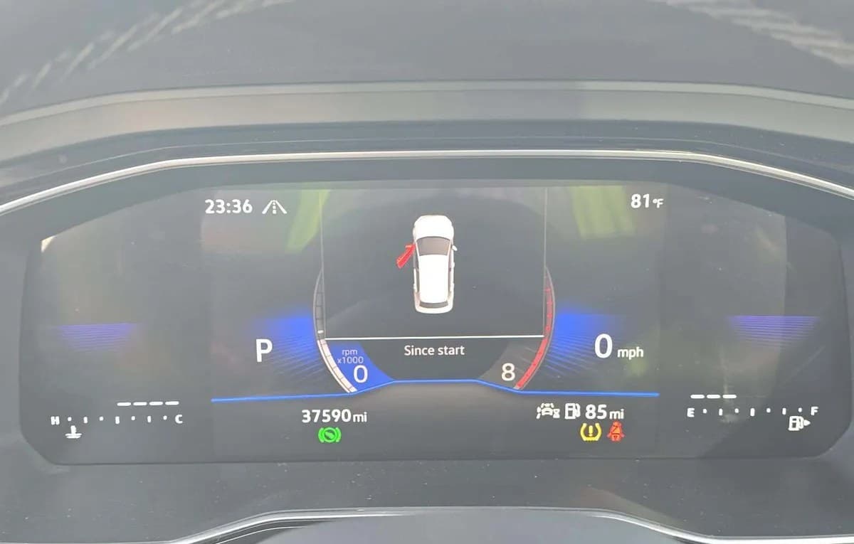 2024 VOLKSWAGEN JETTA S 6