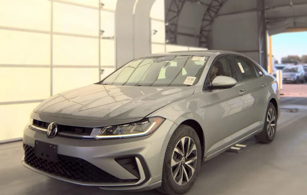 2025 VOLKSWAGEN JETTA S 1