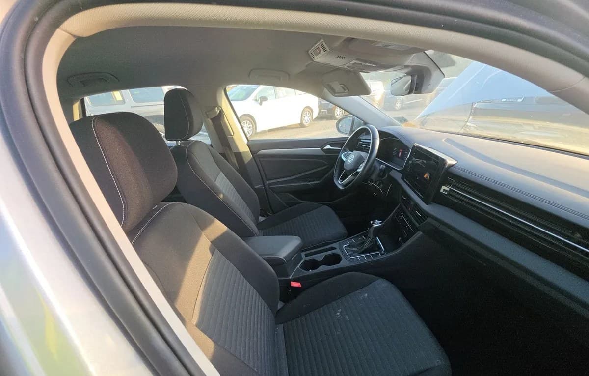 2025 VOLKSWAGEN JETTA S 5