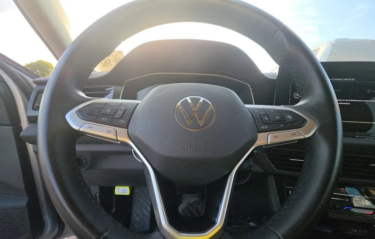2025 VOLKSWAGEN JETTA S 7