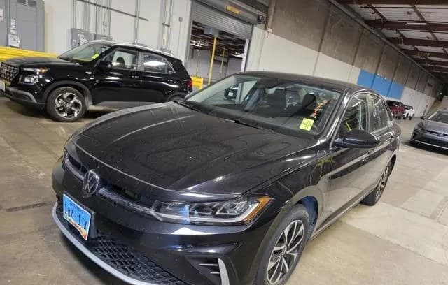 2025 VOLKSWAGEN JETTA S