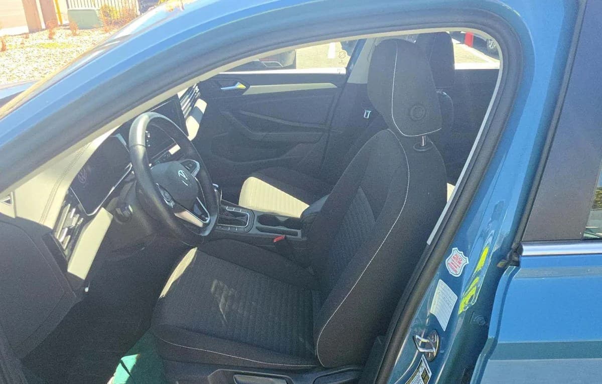 2025 VOLKSWAGEN JETTA 1.5T S 4