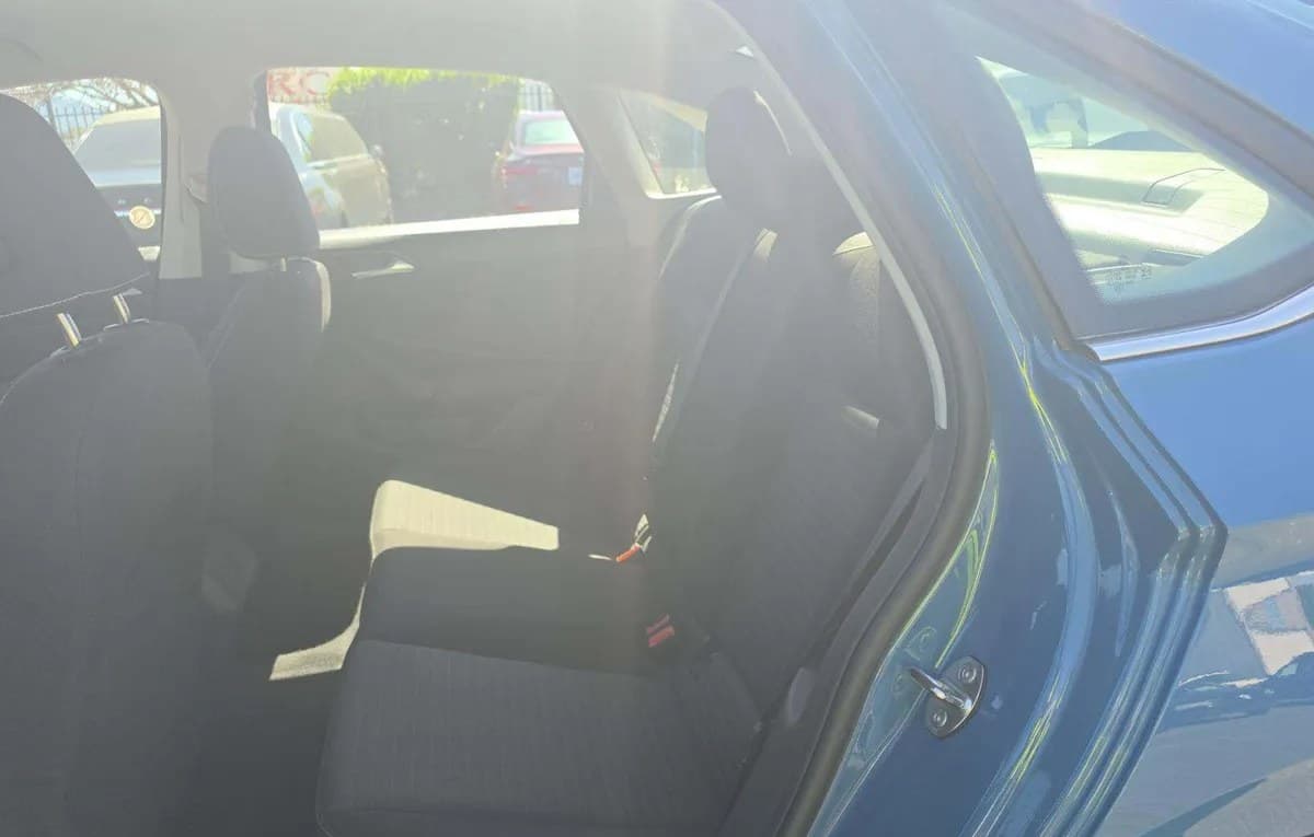 2025 VOLKSWAGEN JETTA 1.5T S 7