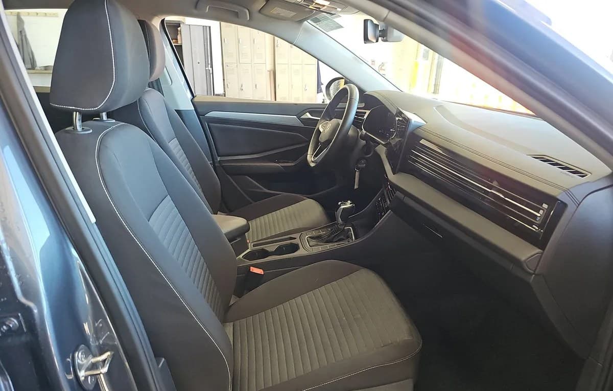 2025 VOLKSWAGEN JETTA S 5