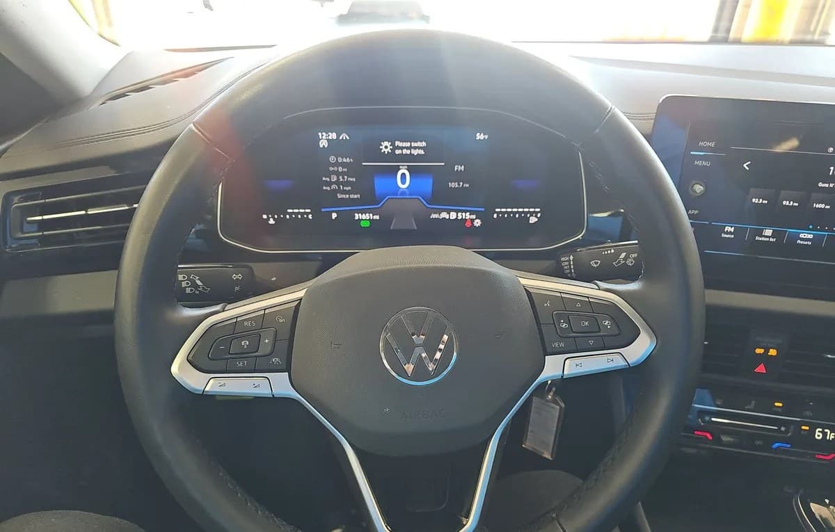2025 VOLKSWAGEN JETTA S 7