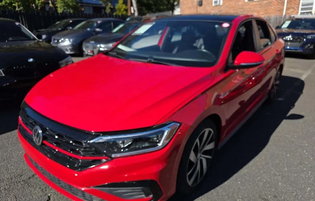 2019 VOLKSWAGEN JETTA GLI AUTOBAHN