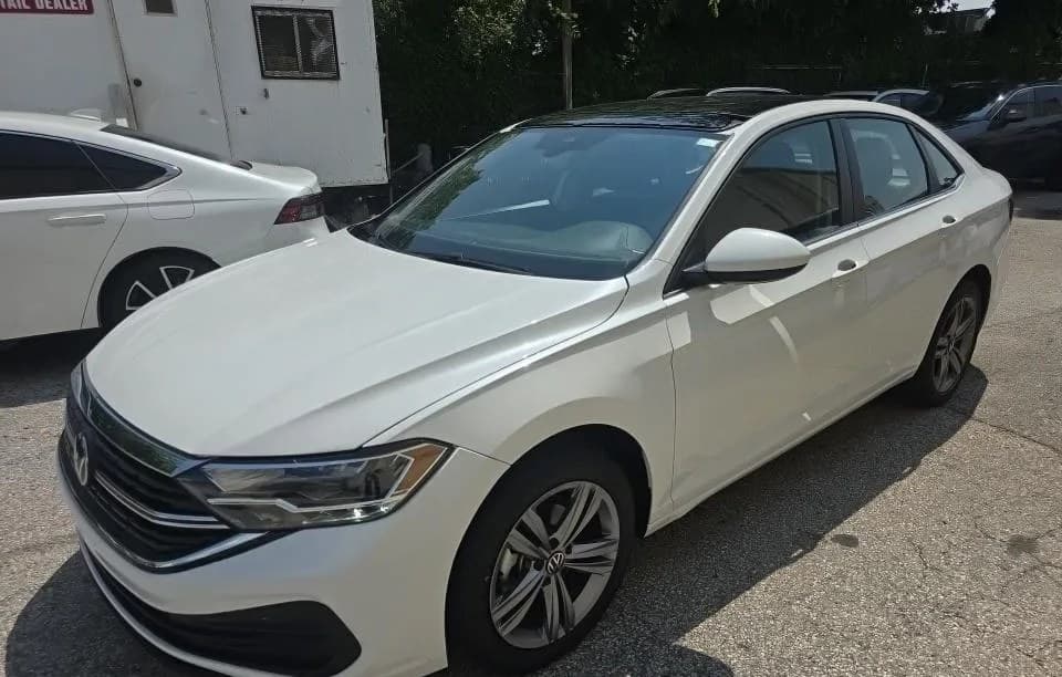 2024 VOLKSWAGEN JETTA SE 1