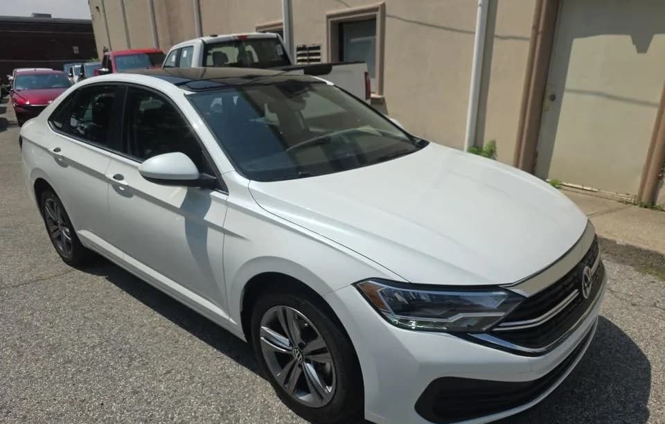 2024 VOLKSWAGEN JETTA SE 4