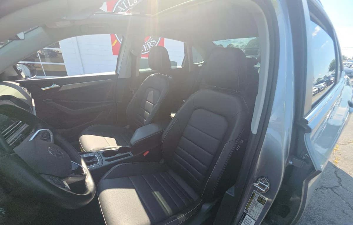 2022 VOLKSWAGEN JETTA 1.5T SE 4