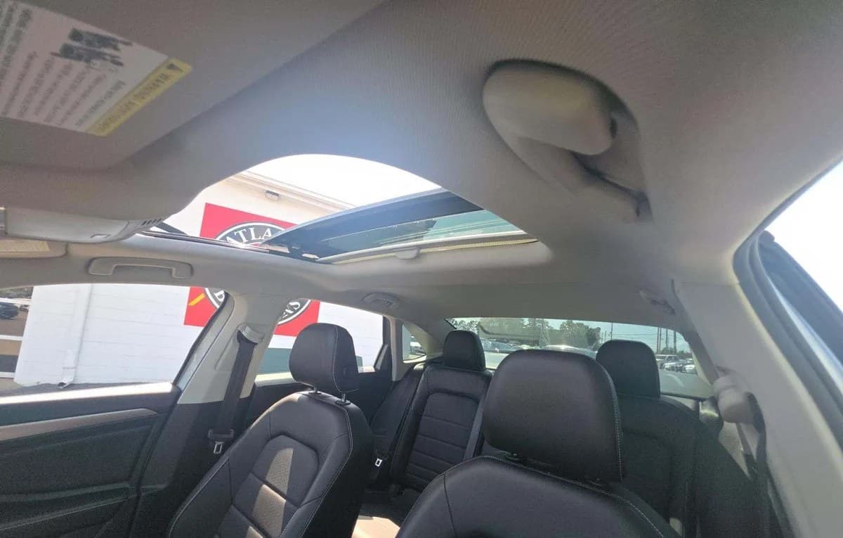 2022 VOLKSWAGEN JETTA 1.5T SE 5