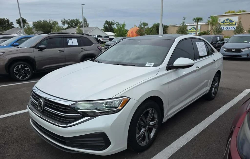 2023 VOLKSWAGEN JETTA SE