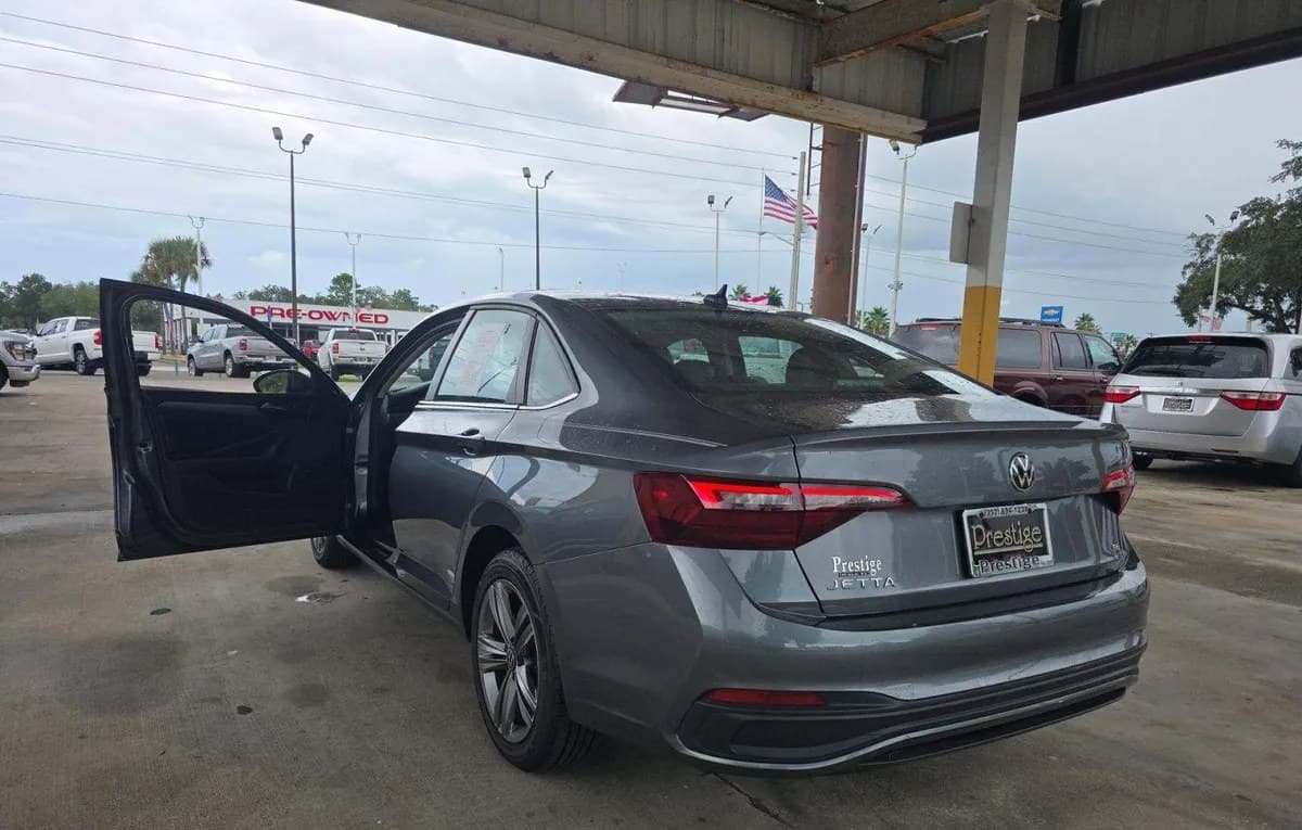 2024 VOLKSWAGEN JETTA 1.5T SE 3