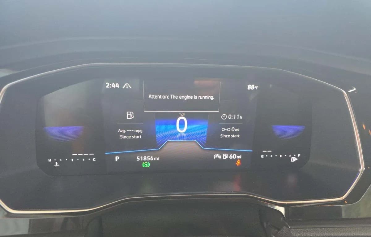 2024 VOLKSWAGEN JETTA 1.5T SE 6