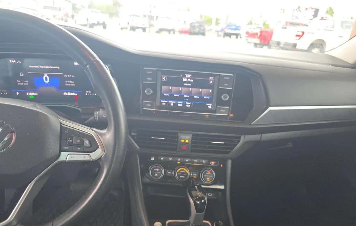 2024 VOLKSWAGEN JETTA 1.5T SE 7