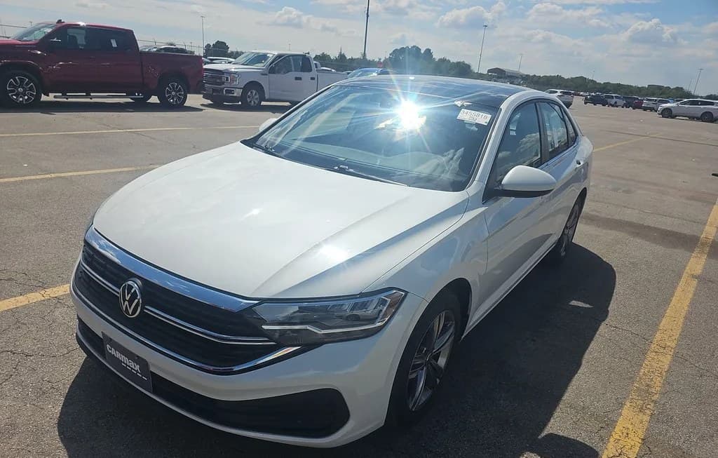 2022 VOLKSWAGEN JETTA SE