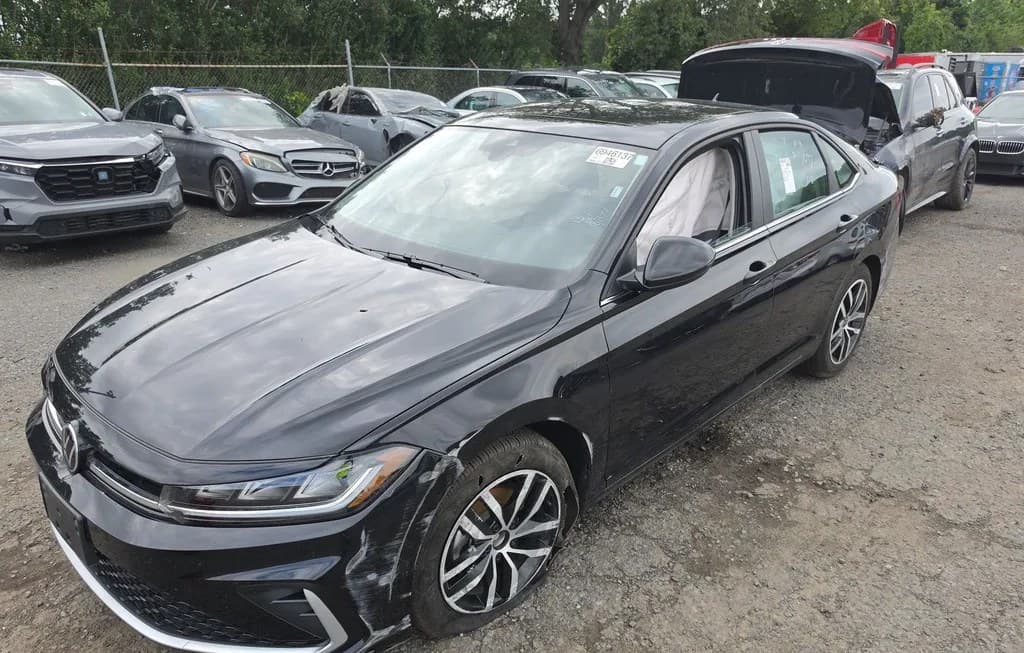 2026 VOLKSWAGEN JETTA SE