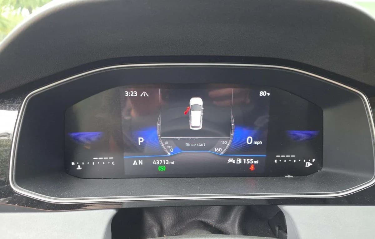 2025 VOLKSWAGEN JETTA 1.5T SE 6