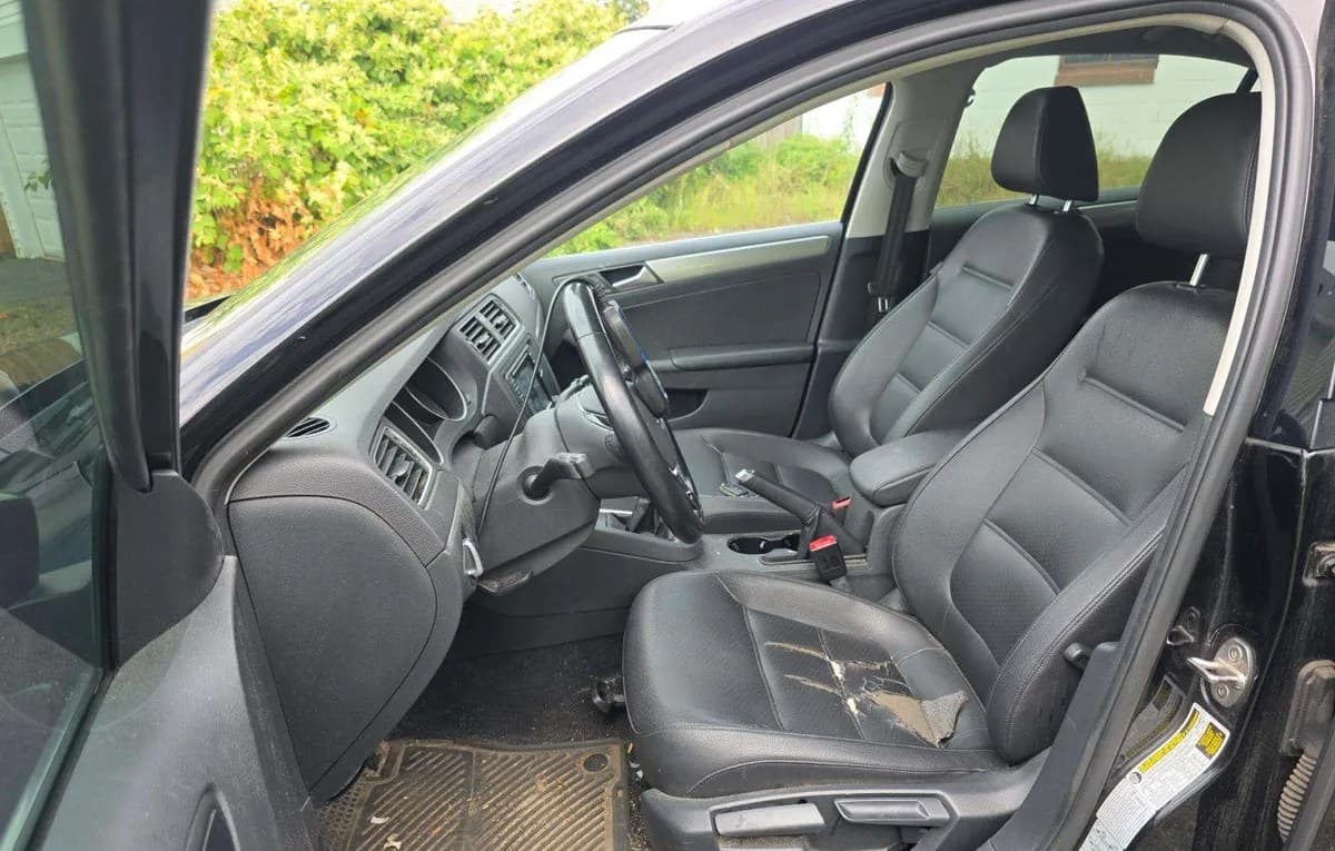 2017 VOLKSWAGEN JETTA 1.4T SE 3