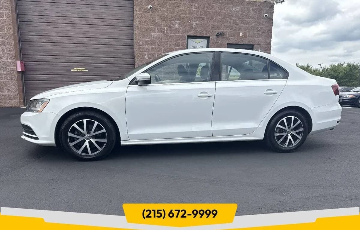 2017 VOLKSWAGEN JETTA SE 2