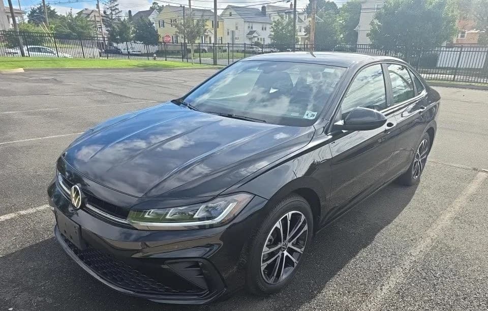 2025 VOLKSWAGEN JETTA SPORT 1